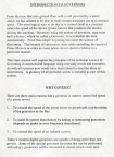 INTRODUCTION TO HYDRO GOVERNORS.